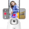 Hohem Go, Auto Face Tracking Tripod, 360° Rotation Selfie