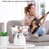 Hohem Go, Auto Face Tracking Tripod, 360° Rotation Selfie
