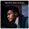 Oppo Enco X2 with Active Noise Cancellation, Triple Mic for Better Calls, Coaxial Dual-Driver for Deep bass Bluetooth Headset (Black) Oppo Enco X2 with Active Noise Cancellation, Triple Mic for Better Calls, Coaxial Dual-Driver for Deep bass Bluetooth Headset (Black)