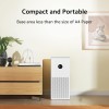 MI Xiaomi Smart Air Purifier 4 Lite, High Efficiency Filter MI Xiaomi Smart Air Purifier 4 Lite, High Efficiency Filter
