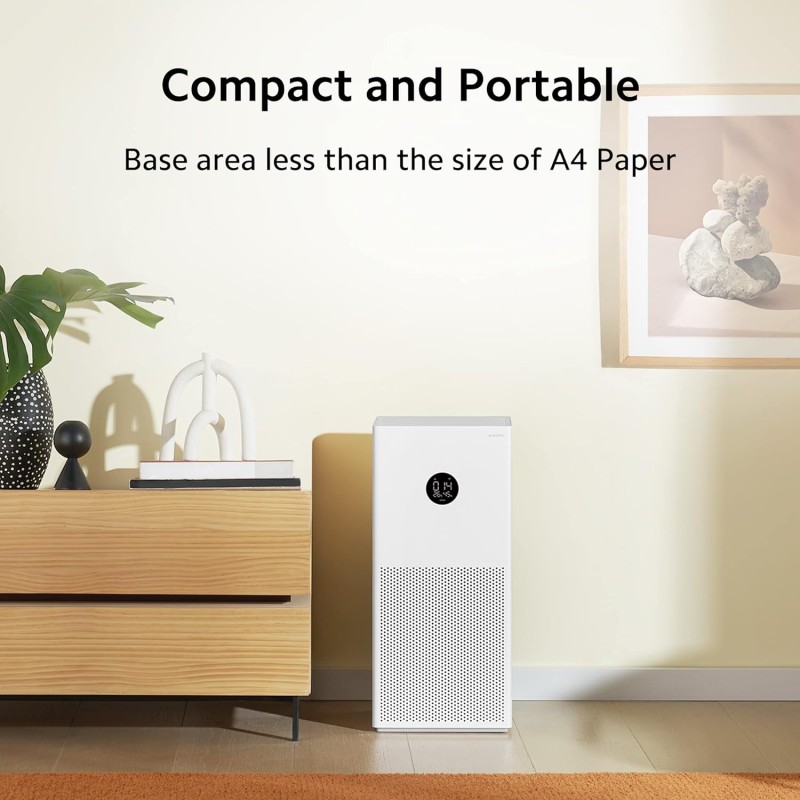 MI Xiaomi Smart Air Purifier 4 Lite, High Efficiency Filter MI Xiaomi Smart Air Purifier 4 Lite, High Efficiency Filter