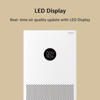 MI Xiaomi Smart Air Purifier 4 Lite, High Efficiency Filter MI Xiaomi Smart Air Purifier 4 Lite, High Efficiency Filter