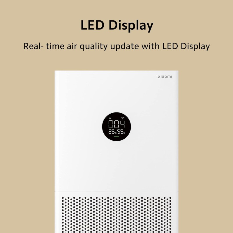MI Xiaomi Smart Air Purifier 4 Lite, High Efficiency Filter MI Xiaomi Smart Air Purifier 4 Lite, High Efficiency Filter