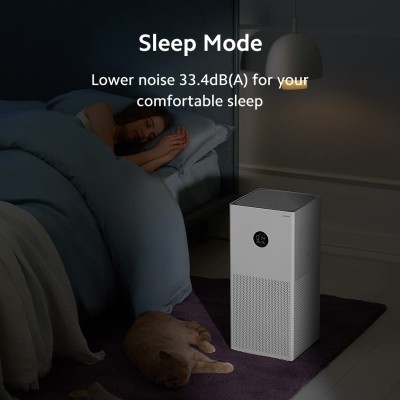 MI Xiaomi Smart Air Purifier 4 Lite, High Efficiency Filter MI Xiaomi Smart Air Purifier 4 Lite, High Efficiency Filter