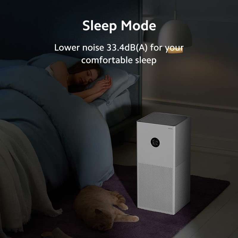 MI Xiaomi Smart Air Purifier 4 Lite, High Efficiency Filter MI Xiaomi Smart Air Purifier 4 Lite, High Efficiency Filter