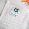 Cuddle Cotton Requisite Hand Towel Set of 2, 40 cm x 60 cm, 400 GSM, Opal White 100% Cotton Cuddle Cotton Requisite Hand Towel Set of 2, 40 cm x 60 cm, 400 GSM, Opal White 100% Cotton