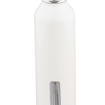 NOUVETTA ELITE VACU FLASK BOTTLE 750ML WHITE