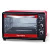 Brayden Krispo 23 Litre Electric Oven Toaster Griller, Peach Red Brayden Krispo 23 Litre Electric Oven Toaster Griller, Peach Red