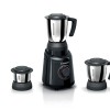 Bosch TrueMixx Black 500 Watt Joy Mixer Grinder, 3 Jars - MGM2133BIN Bosch TrueMixx Black 500 Watt Joy Mixer Grinder, 3 Jars - MGM2133BIN