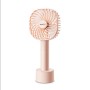 Geek Aire GF3, Rechargeable Mini Fan - 5 Inch (Pink)