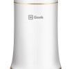 Geek Ikuku A6 Air Purifier For Home & Office | 3- Stage Hepa Dust Filtration | Obliqflow Purification Technology | Portable Air Flow | Digital Led Display With Touch Control (Ikuku A6), White Geek Ikuku A6 Air Purifier For Home & Office | 3- Stage Hepa Dust Filtration | Obliqflow Purification Technology | Portable Air Flow | Digital Led Display With Touch Control (Ikuku A6), White