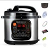 Geek Robocook Zeta 6L Non-Stick Electric Pressure Cooker Geek Robocook Zeta 6L Non-Stick Electric Pressure Cooker