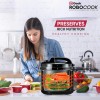 Geek Robocook Zeta 6L Non-Stick Electric Pressure Cooker Geek Robocook Zeta 6L Non-Stick Electric Pressure Cooker