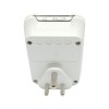 Honeywell Travel Surge, 1 Universal Socket+2 USB Ports, 12000Amp, Charge On The Go, Device Secure Warranty, X3 Fireproof MOV tech, Spike Guard, 3 Year Manufacturer Warranty Honeywell Travel Surge, 1 Universal Socket+2 USB Ports, 12000Amp, Charge On The Go, Device Secure Warranty, X3 Fireproof MOV tech, Spike Guard, 3 Year Manufacturer Warranty