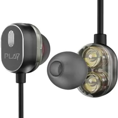 PLAY Playgo N23 Bluetooth Headset (Black, In the Ear) PLAY Playgo N23 Bluetooth Headset (Black, In the Ear)