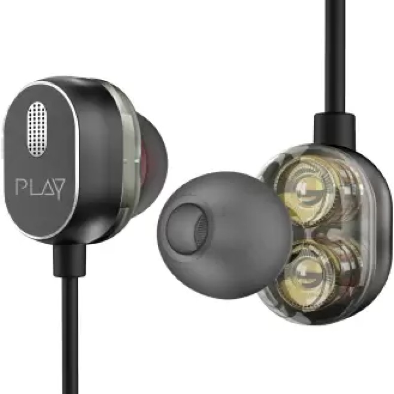 PLAY Playgo N23 Bluetooth Headset (Black, In the Ear) PLAY Playgo N23 Bluetooth Headset (Black, In the Ear)