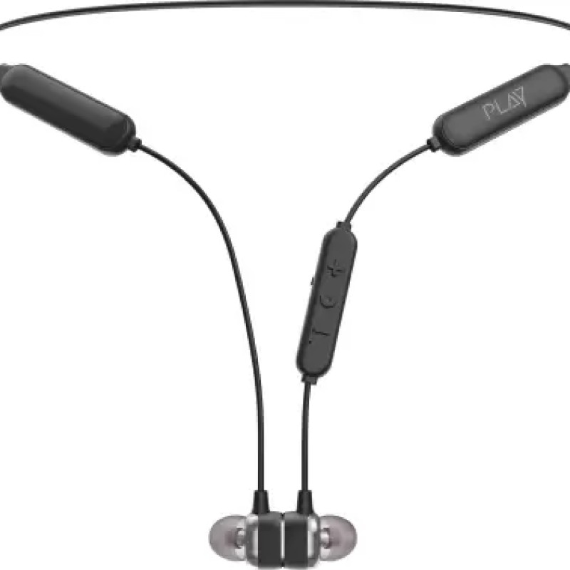 PLAY Playgo N23 Bluetooth Headset (Black, In the Ear) PLAY Playgo N23 Bluetooth Headset (Black, In the Ear)