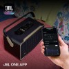 JBL Authentics 300, Portable Smart Home Wifi Speaker & Music Streaming,Upto 8Hrs Playtime, Voice Assist & Bluetooth Connectivity,Automatic Calibration,Compatible with Google Home & Alexa, Retro Design JBL Authentics 300, Portable Smart Home Wifi Speaker & Music Streaming,Upto 8Hrs Playtime, Voice Assist & Bluetooth Connectivity,Automatic Calibration,Compatible with Google Home & Alexa, Retro Design