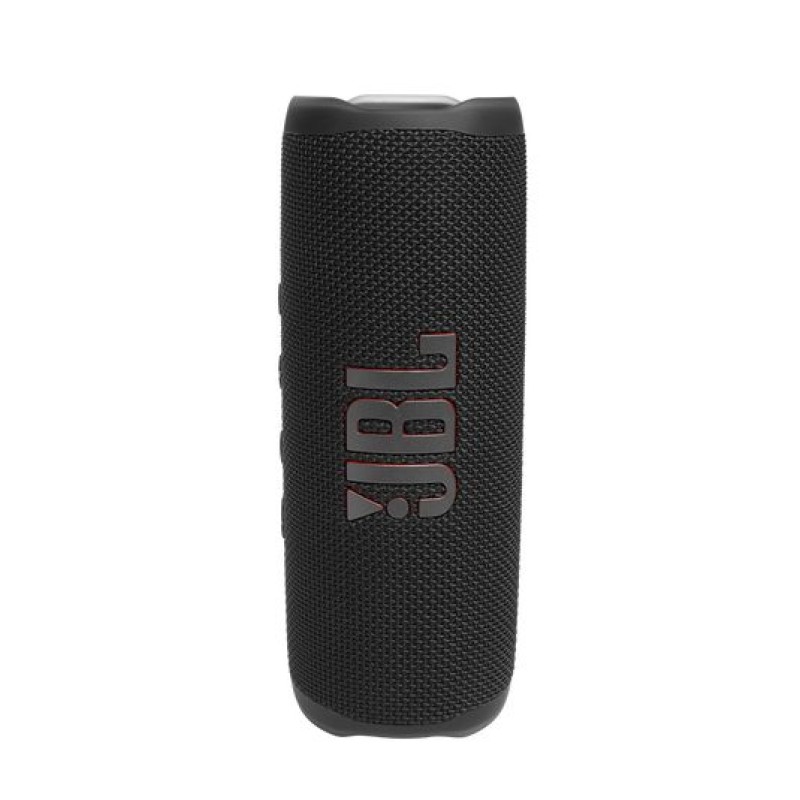 JBL Flip 6 Wireless Portable Bluetooth Speaker Pro Sound, Upto 12 Hours Playtime, IP67 Water & Dustproof, PartyBoost & Personalization App (Without Mic, Black) JBL Flip 6 Wireless Portable Bluetooth Speaker Pro Sound, Upto 12 Hours Playtime, IP67 Water & Dustproof, PartyBoost & Personalization App (Without Mic, Black)