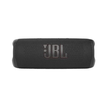 JBL Flip 6 Wireless Portable Bluetooth Speaker Pro Sound, Upto 12 Hours Playtime, IP67 Water & Dustproof, PartyBoost & Personalization App (Without Mic, Black) JBL Flip 6 Wireless Portable Bluetooth Speaker Pro Sound, Upto 12 Hours Playtime, IP67 Water & Dustproof, PartyBoost & Personalization App (Without Mic, Black)