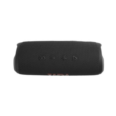 JBL Flip 6 Wireless Portable Bluetooth Speaker Pro Sound, Upto 12 Hours Playtime, IP67 Water & Dustproof, PartyBoost & Personalization App (Without Mic, Black) JBL Flip 6 Wireless Portable Bluetooth Speaker Pro Sound, Upto 12 Hours Playtime, IP67 Water & Dustproof, PartyBoost & Personalization App (Without Mic, Black)