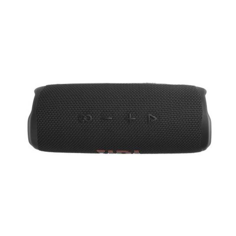 JBL Flip 6 Wireless Portable Bluetooth Speaker Pro Sound, Upto 12 Hours Playtime, IP67 Water & Dustproof, PartyBoost & Personalization App (Without Mic, Black) JBL Flip 6 Wireless Portable Bluetooth Speaker Pro Sound, Upto 12 Hours Playtime, IP67 Water & Dustproof, PartyBoost & Personalization App (Without Mic, Black)