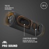 JBL Flip 6 Wireless Portable Bluetooth Speaker Pro Sound, Upto 12 Hours Playtime, IP67 Water & Dustproof, PartyBoost & Personalization App (Without Mic, Black) JBL Flip 6 Wireless Portable Bluetooth Speaker Pro Sound, Upto 12 Hours Playtime, IP67 Water & Dustproof, PartyBoost & Personalization App (Without Mic, Black)