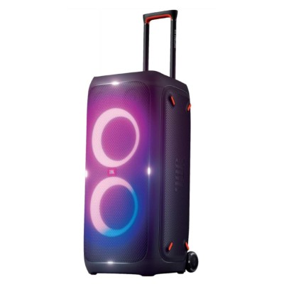 JBL Partybox 310 | Portable Bluetooth Party Speaker | 240W Monstrous Pro Sound | Dynamic Light Show | Backlit Panel | Telescopic Handle & Wheels | Guitar & Mic Support PartyBox App (Black) JBL Partybox 310 | Portable Bluetooth Party Speaker | 240W Monstrous Pro Sound | Dynamic Light Show | Backlit Panel | Telescopic Handle & Wheels | Guitar & Mic Support PartyBox App (Black)