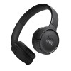JBL Tune 520BT Wireless Headphones with Mic, Upto 57H Battery, Speed Charge : 5 min Charge Gives up to 3H of Playback, Multipoint Connect, Customizable Bass with Headphones App, BT 5.3 (Black) JBL Tune 520BT Wireless Headphones with Mic, Upto 57H Battery, Speed Charge : 5 min Charge Gives up to 3H of Playback, Multipoint Connect, Customizable Bass with Headphones App, BT 5.3 (Black)