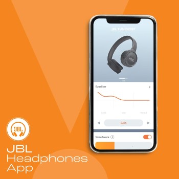 JBL Tune 520BT Wireless Headphones with Mic, Upto 57H Battery, Speed Charge : 5 min Charge Gives up to 3H of Playback, Multipoint Connect, Customizable Bass with Headphones App, BT 5.3 (Black) JBL Tune 520BT Wireless Headphones with Mic, Upto 57H Battery, Speed Charge : 5 min Charge Gives up to 3H of Playback, Multipoint Connect, Customizable Bass with Headphones App, BT 5.3 (Black)