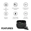 JBL Wave Beam in-Ear Wireless Earbuds (TWS) with Mic,App for Customized Extra Bass Eq,32 Hours Battery&Quick Charge,Ip54 Water&Dust Resistance,Ambient Aware&Talk-Thru,Google Fastpair (Black) JBL Wave Beam in-Ear Wireless Earbuds (TWS) with Mic,App for Customized Extra Bass Eq,32 Hours Battery&Quick Charge,Ip54 Water&Dust Resistance,Ambient Aware&Talk-Thru,Google Fastpair (Black)