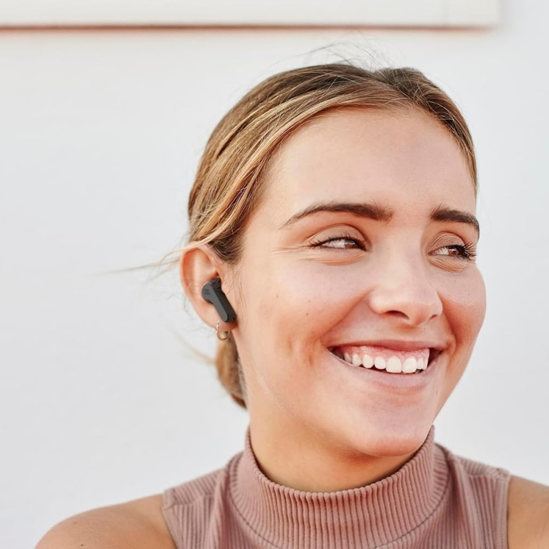 JBL Wave Beam in-Ear Wireless Earbuds (TWS) with Mic,App for Customized Extra Bass Eq,32 Hours Battery&Quick Charge,Ip54 Water&Dust Resistance,Ambient Aware&Talk-Thru,Google Fastpair (Black) JBL Wave Beam in-Ear Wireless Earbuds (TWS) with Mic,App for Customized Extra Bass Eq,32 Hours Battery&Quick Charge,Ip54 Water&Dust Resistance,Ambient Aware&Talk-Thru,Google Fastpair (Black)