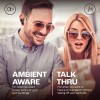 JBL Wave Beam in-Ear Wireless Earbuds (TWS) with Mic,App for Customized Extra Bass Eq,32 Hours Battery&Quick Charge,Ip54 Water&Dust Resistance,Ambient Aware&Talk-Thru,Google Fastpair (Black) JBL Wave Beam in-Ear Wireless Earbuds (TWS) with Mic,App for Customized Extra Bass Eq,32 Hours Battery&Quick Charge,Ip54 Water&Dust Resistance,Ambient Aware&Talk-Thru,Google Fastpair (Black)