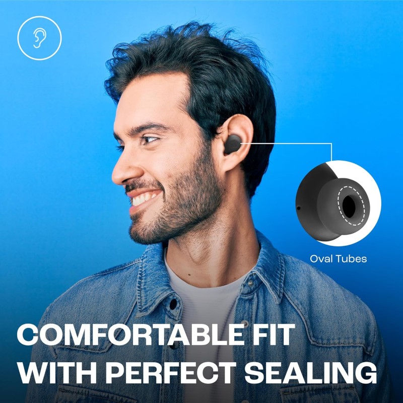 JBL Wave Buds in-Ear Wireless Earbuds (TWS) with Mic,App for Customized Extra Bass Eq,32 Hours Battery&Quick Charge,Ip54 Water&Dust Resistance,Ambient Aware&Talk-Thru,Google Fastpair (Black) JBL Wave Buds in-Ear Wireless Earbuds (TWS) with Mic,App for Customized Extra Bass Eq,32 Hours Battery&Quick Charge,Ip54 Water&Dust Resistance,Ambient Aware&Talk-Thru,Google Fastpair (Black)