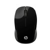 HP 200 USB Wireless Mouse with 1000 DPI optical sensor, 2.4 GHz wireless connectivity, built-in scrolling and ambidextrous design.3 years warranty(Black) HP 200 USB Wireless Mouse with 1000 DPI optical sensor, 2.4 GHz wireless connectivity, built-in scrolling and ambidextrous design.3 years warranty(Black)