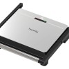 Nouvetta - 4 Slice Super Jumbo Grill Toaster | 180 Degree Cover Open | STEEL