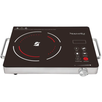 SMART COOK INFRARED INDUCTION COOKTOP SMART COOK INFRARED INDUCTION COOKTOP