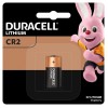 Duracell High Power Lithium CR2 Battery 3V, pack of 1 (CR15H270) suitable for use in sensors, keyless locks, photo flash and flashlights Duracell High Power Lithium CR2 Battery 3V, pack of 1 (CR15H270) suitable for use in sensors, keyless locks, photo flash and flashlights