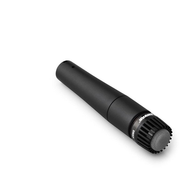 Shure SM57-LC Cardioid Dynamic Microphone Shure SM57-LC Cardioid Dynamic Microphone
