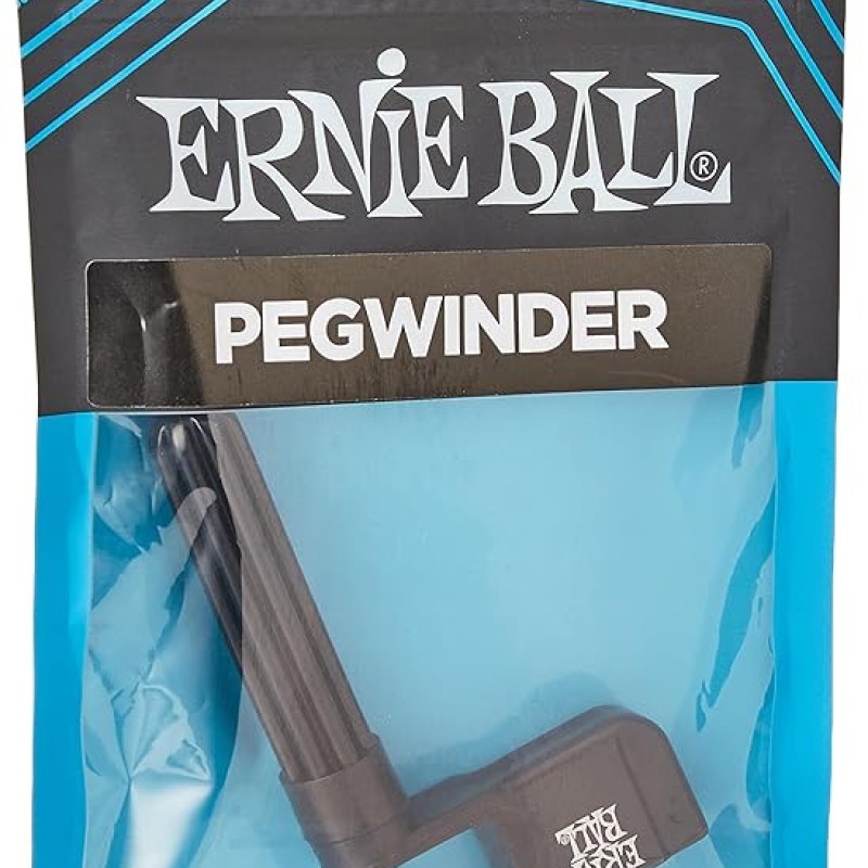 Ernie Ball Guitar Pegwinder Ernie Ball Guitar Pegwinder