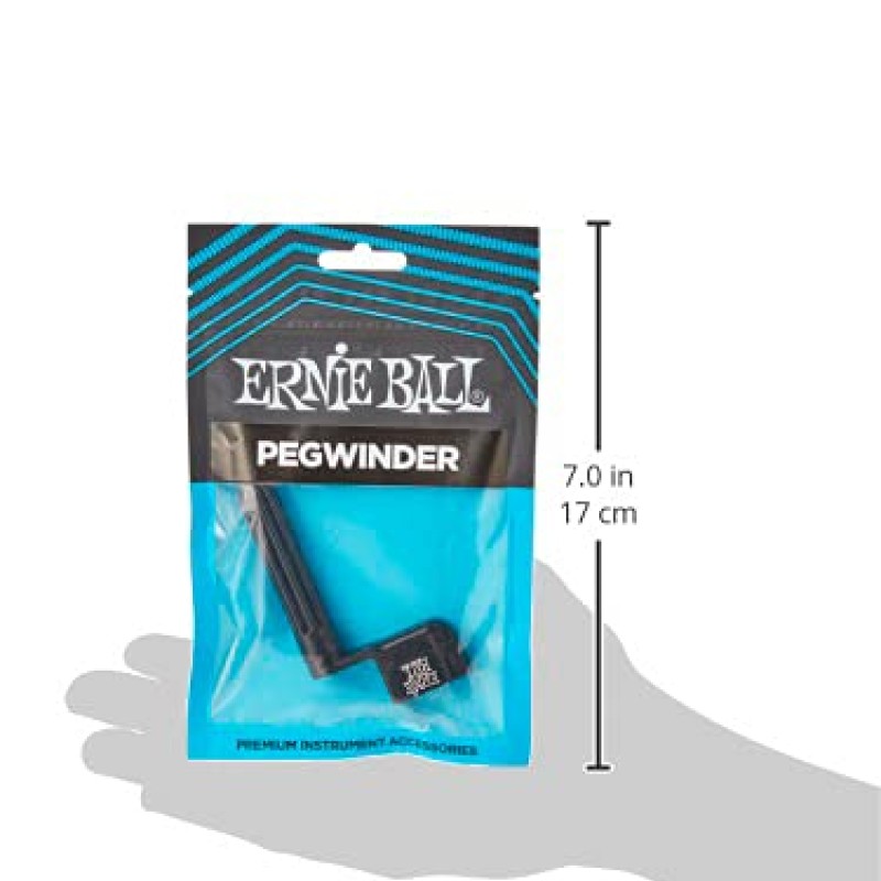 Ernie Ball Guitar Pegwinder Ernie Ball Guitar Pegwinder