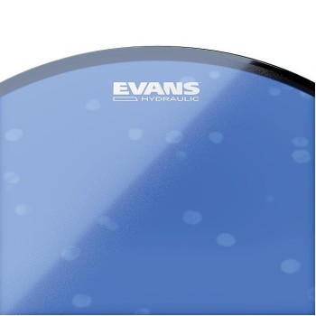 Evans Hydraulic Blue Drum Head, 35.56 cm (14 Inch)