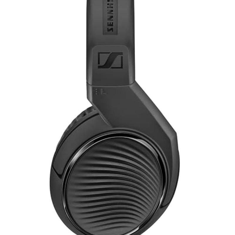 Sennheiser Professional Audio HD 200 PRO Wired Over Ear Headphones Without mic (Black)