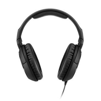 Sennheiser Professional Audio HD 200 PRO Wired Over Ear Headphones Without mic (Black) Sennheiser Professional Audio HD 200 PRO Wired Over Ear Headphones Without mic (Black)