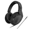 Sennheiser Professional Audio HD 200 PRO Wired Over Ear Headphones Without mic (Black)