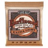 Ernie Ball Earthwood Extra Light Phosphor Bronze Acoustic Guitar Strings - 10-50 Gauge Ernie Ball Earthwood Extra Light Phosphor Bronze Acoustic Guitar Strings - 10-50 Gauge