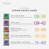 D'Addario EXL120 Nickel Wound 9-42 Super Light Electric Guitar Strings (Nickel) D'Addario EXL120 Nickel Wound 9-42 Super Light Electric Guitar Strings (Nickel)