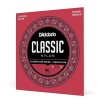 DAddario EJ27N Student Nylon Classical Guitar Strings Normal Tension DAddario EJ27N Student Nylon Classical Guitar Strings Normal Tension