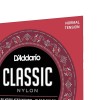 DAddario EJ27N Student Nylon Classical Guitar Strings Normal Tension DAddario EJ27N Student Nylon Classical Guitar Strings Normal Tension