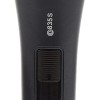 Sennheiser E835-S Dynamic Cardioid Live Handheld vocal Microphone for Vocalist, Singers and Performers.Also used in Home Recording, Semi-Pro Studios and Live Sound (Grey) Sennheiser E835-S Dynamic Cardioid Live Handheld vocal Microphone for Vocalist, Singers and Performers.Also used in Home Recording, Semi-Pro Studios and Live Sound (Grey)